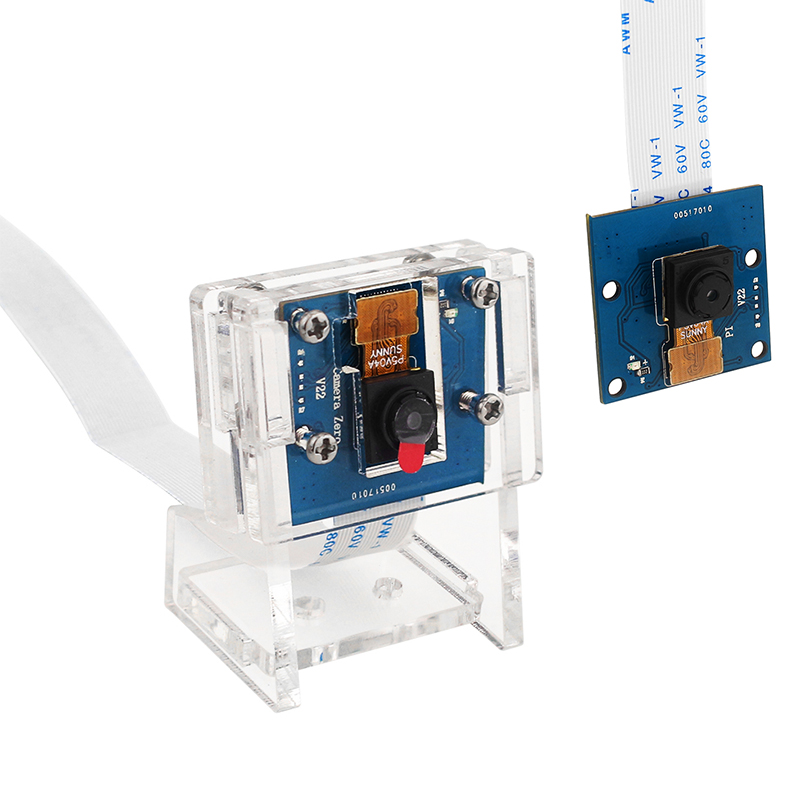 Raspberry Pi Zero 2 W กล้อง5 M - Turing Pi 2 บทวิจารณ์และราคา