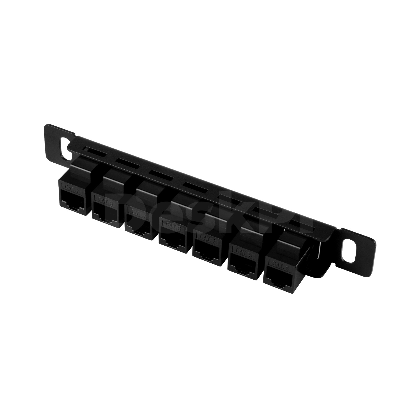 แผงแพทช์เน็ตเวิร์ก DeskPi Rack - Deskpi Super6C บทวิจารณ์และราคา