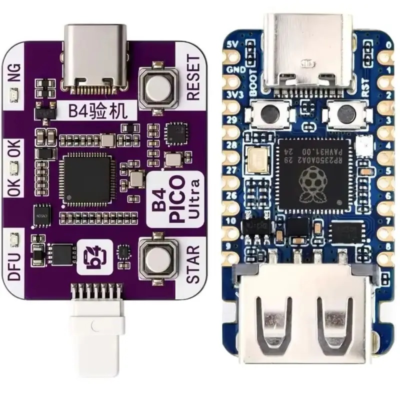 บอร์ดพัฒนา Raspberry Pi Pico 2 - Turing Pi 2 บทวิจารณ์และราคา
