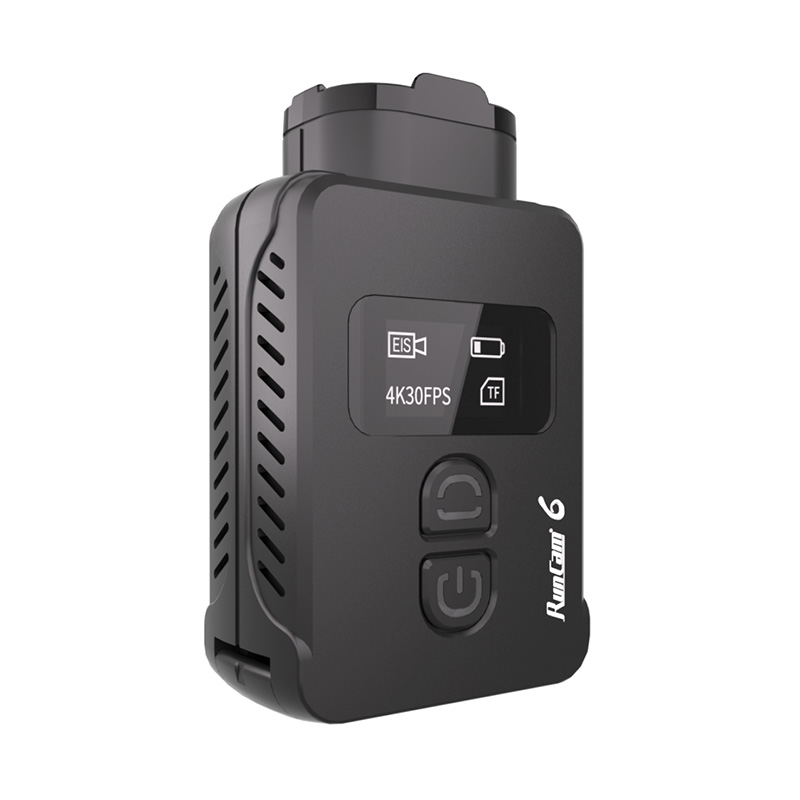 กล้อง RunCam 6 4K แบบพกพา FPV  - Deskpi Super6C บทวิจารณ์และราคา
