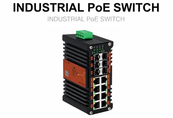 สวิตช์ PoE แบบมีการจัดการระดับ - Sfp+ 10G Managed Switch 8 Port บทวิจารณ์และราคา